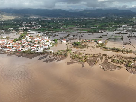 Ξεκίνησαν οι αποζημιώσεις για την πλημμύρα της Καλλονής