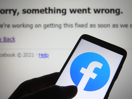 Έπεσε το Facebook Ι Αδυναμία σύνδεσης για τους χρήστες