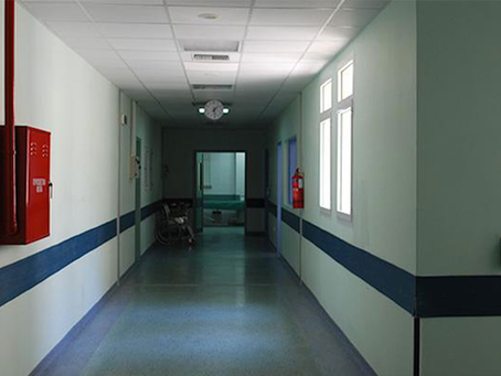 Η ανακοίνωση του νοσοκομείου Μυτιλήνης για τον θάνατο της 36χρονης Μάγδας Πασβούρη 