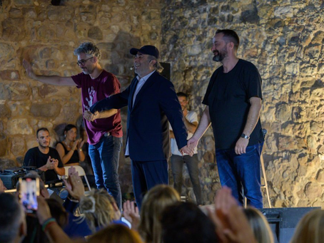 Με μεγάλη επιτυχία το 1ο Φεστιβάλ Σαπφούς στη Λέσβο