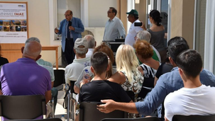 “Μνήμες Γαίας” στο Εκπαιδευτικό Κέντρο της Άντισσας!