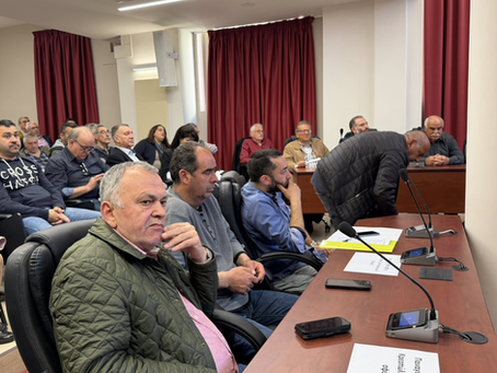 Π.Σελάχας | " Ο Σελάχας ήταν και είναι πάντα δίπλα στους κτηνοτρόφους"