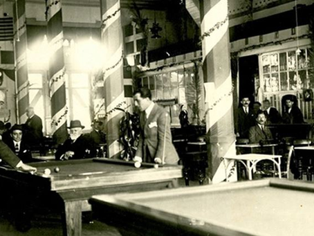 Έκθεση τέχνης «ξαναζωντανεύει» το υπεραιωνόβιο καφενείο «Πανελλήνιον» στη Μυτιλήνη