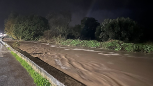 Από το 1952 η Καλλονή Πλημμυρίζει κάθε 2,6 χρόνια!