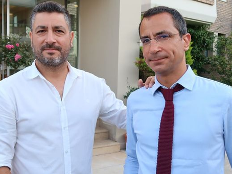 Σοβαρό ατύχημα είχε ο αδελφός του Ιάσωνα Πιπίνη | Ευχαριστίες στο Νοσοκομείο Μυτιλήνης