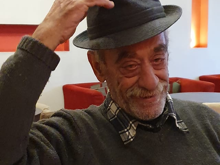 Έφυγε ο Στέφανος, μόνος κι έρημος