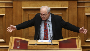 Η πρώτη δήλωση του βουλευτή Π.Παρασκευαϊδη μετά την διαγραφή του