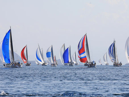 Οι σπουδαίες πολιτιστικές και καλλιτεχνικές εκδηλώσεις της Αegean Regatta 2023