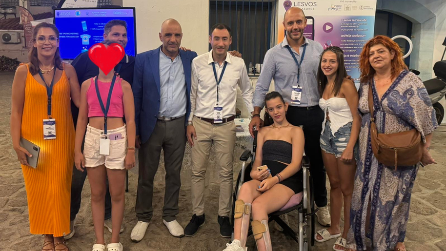 Η γιορτή σαρδέλας ένωσε, τα κατάφερε και στέλνει την Δήμητρα για χειρουργείο!