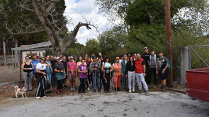 "Άρτεμις" | Η πεζοπορική ομάδα Καλλονής έκλεισε ένα χρόνο αποκτώντας συνεχώς νέα μέλη!