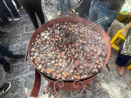 Στις 5 Νοεμβρίου η γιορτή του κάστανου στην Αγιάσο