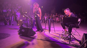 Το Σίγρι υποδέχτηκε τη “Metamorfosis” της Ελένης Πέτα