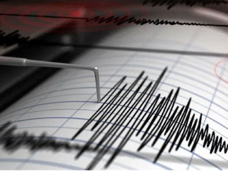 Σεισμική δόνηση 4,8R "ταρακούνησε" τη Λέσβο