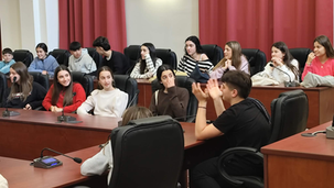 Μαθητές από τη Βισκάγια της Ισπανίας στην Καλλονή