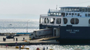 Έκτακτο | Άνοιξε το λιμάνι της Μυτιλήνης