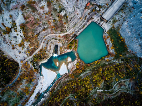 Απεντάχθη από το Ταμείο Ανάκαμψης το Φράγμα Τσικνιά στη Λέσβο – Πως θα προχωρήσει ο διαγωνισμός