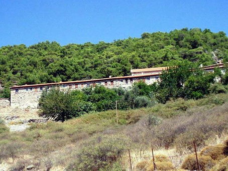 Καλλονή | Σοκαριστικός θάνατος στο Μοναστήρι της Μυρσινιώτισσας