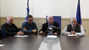 Η Περιφέρεια για τις πλημμύρες στην Καλλονή