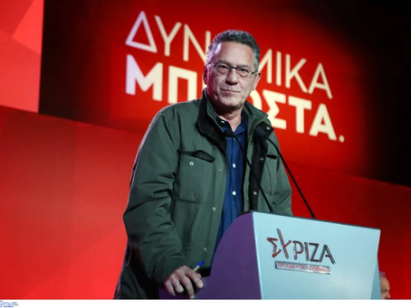 Κώστας Αρβανίτης: Ερώτηση στην Κομισιόν για τον αφθώδη πυρετό Λέσβο