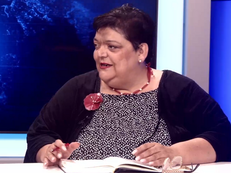 Θλίψη Ι Έφυγε από τη ζωή η Αναστασία Δαούση