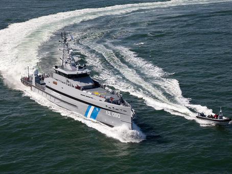 Ναυάγιο με μετανάστες ανοιχτά της Σκάλας Συκαμιάς | Εντοπίστηκαν τέσσερις σοροί!