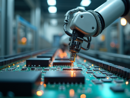 Accelerate Business Transformation Through Intelligent Automation