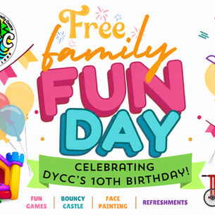 Family Fun Day!