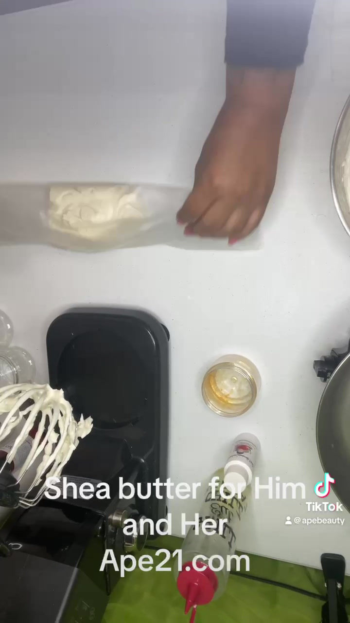 Thumbnail: Whipped Shea Body Butter