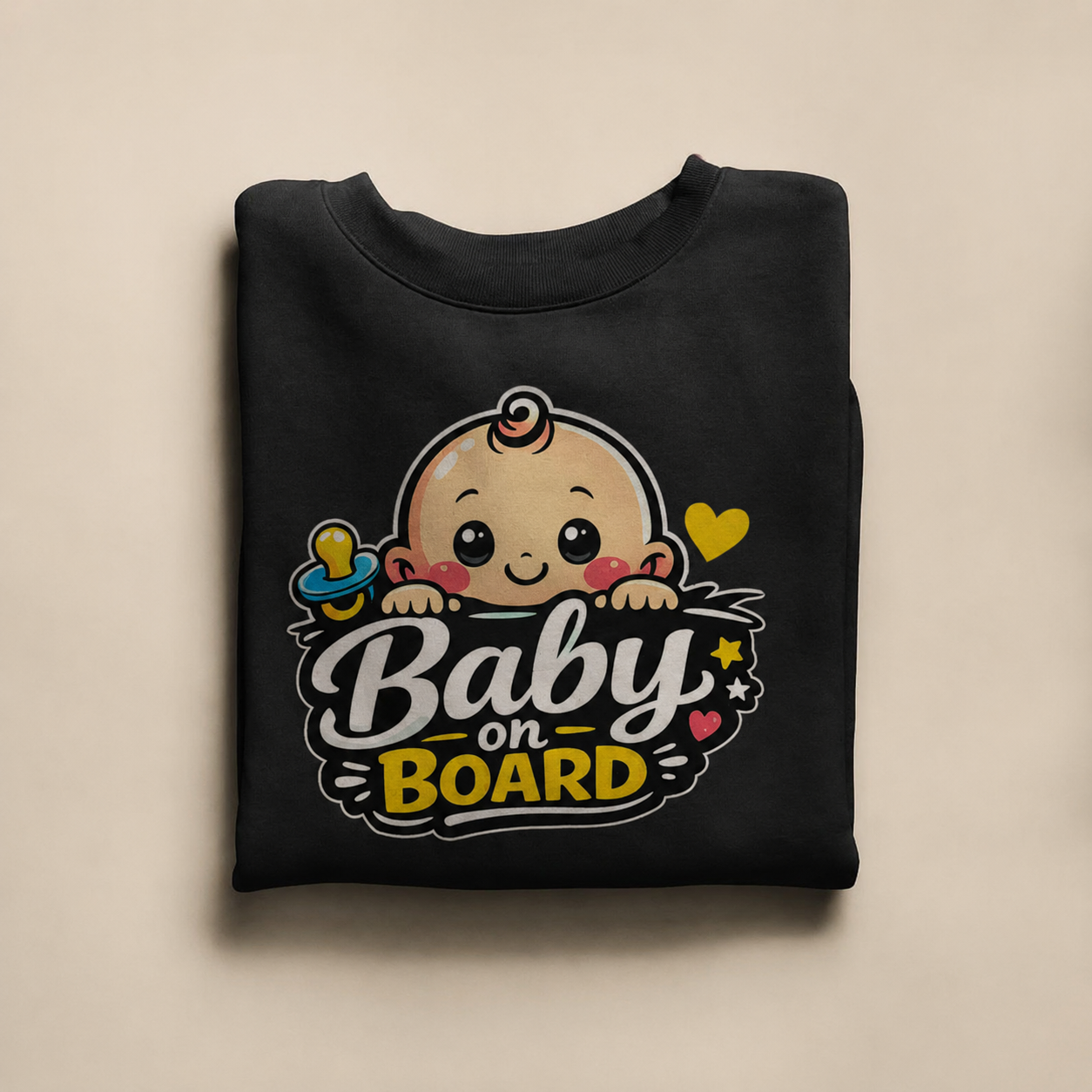 Baby On Board T-Shirt