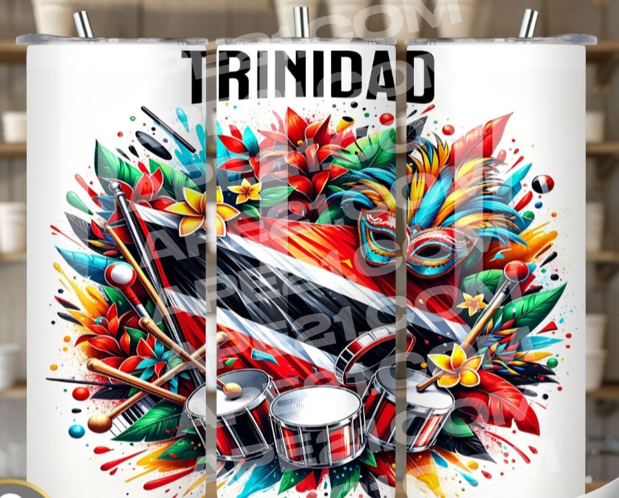 Thumbnail: Tropical Tumblers Straw Lid 20oz