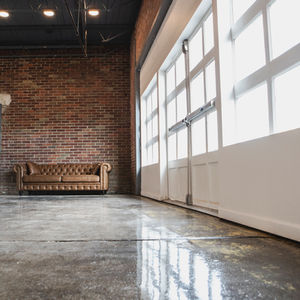 The Modern Reception Area