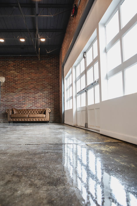 The Modern Reception Area