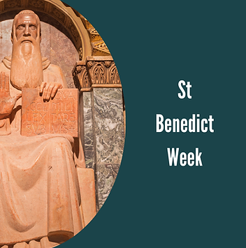 St Benedict Week.png