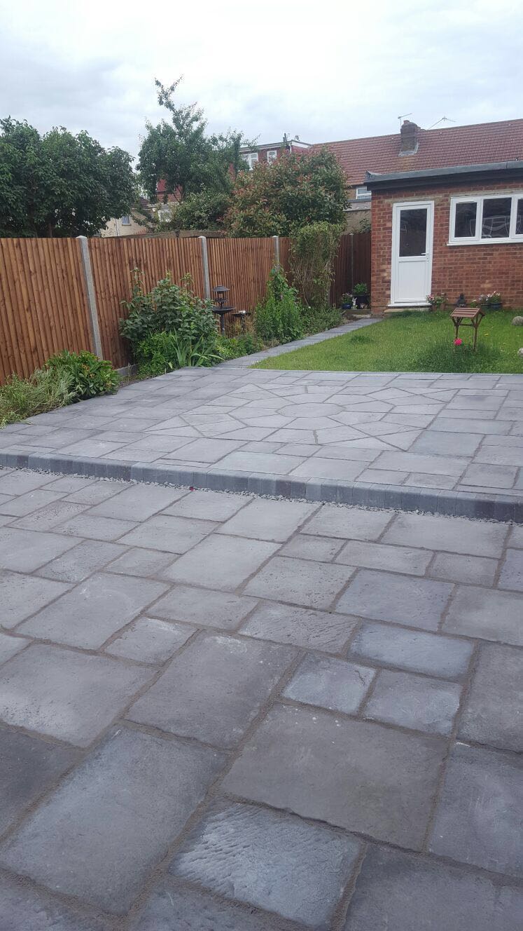 Patio & Path, Hounslow