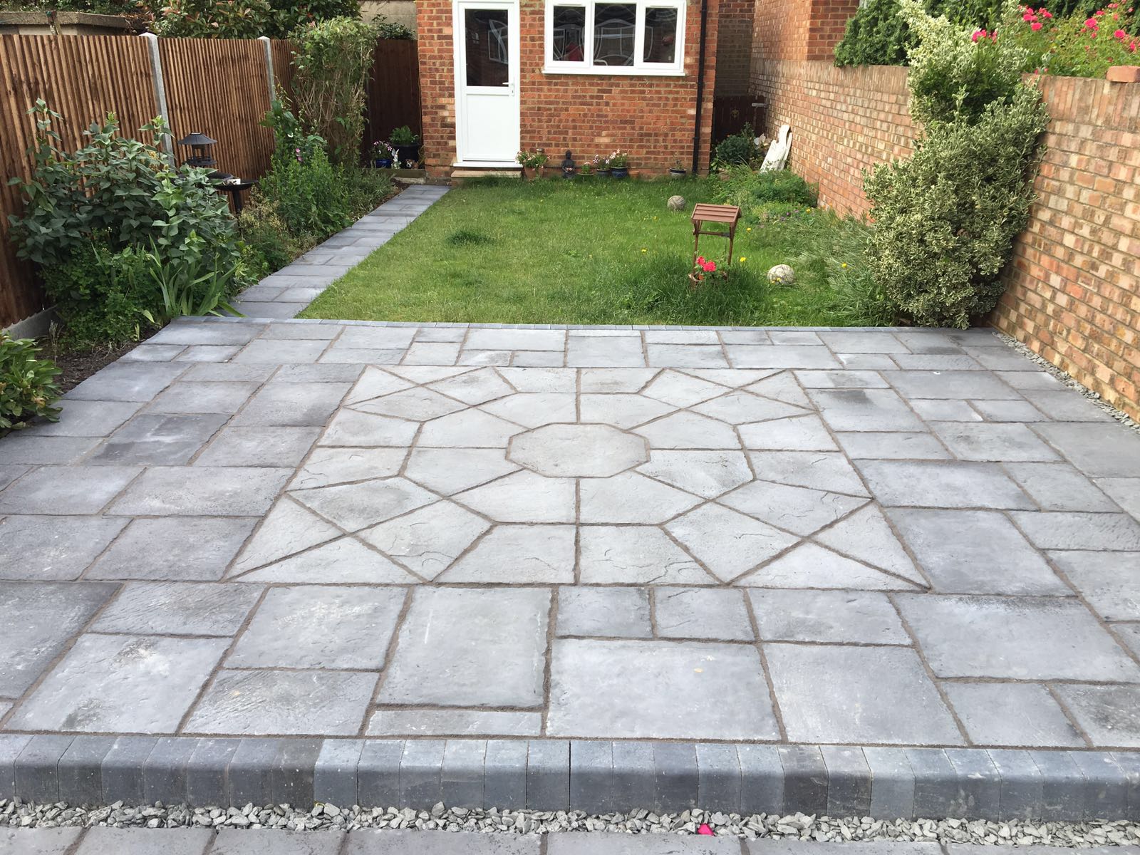 Patio & Path, Hounslow