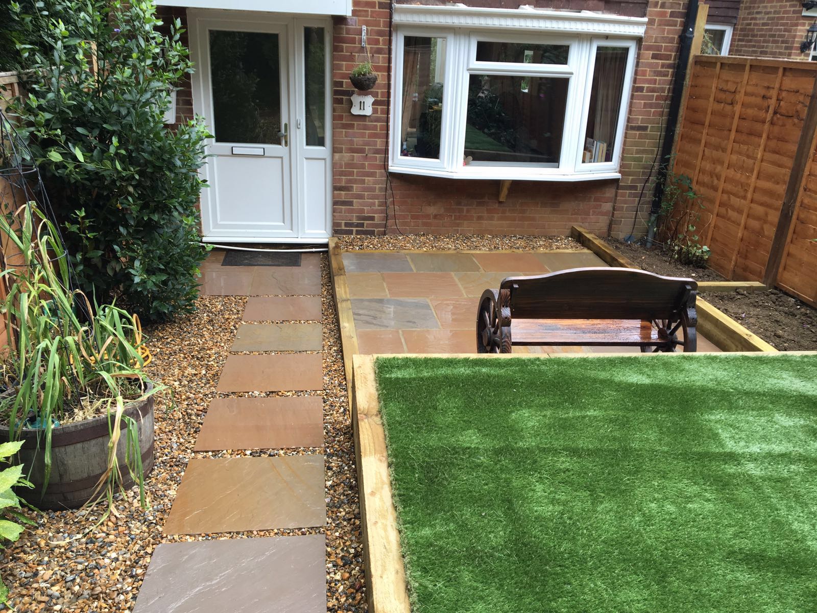 Artificial Lawn
