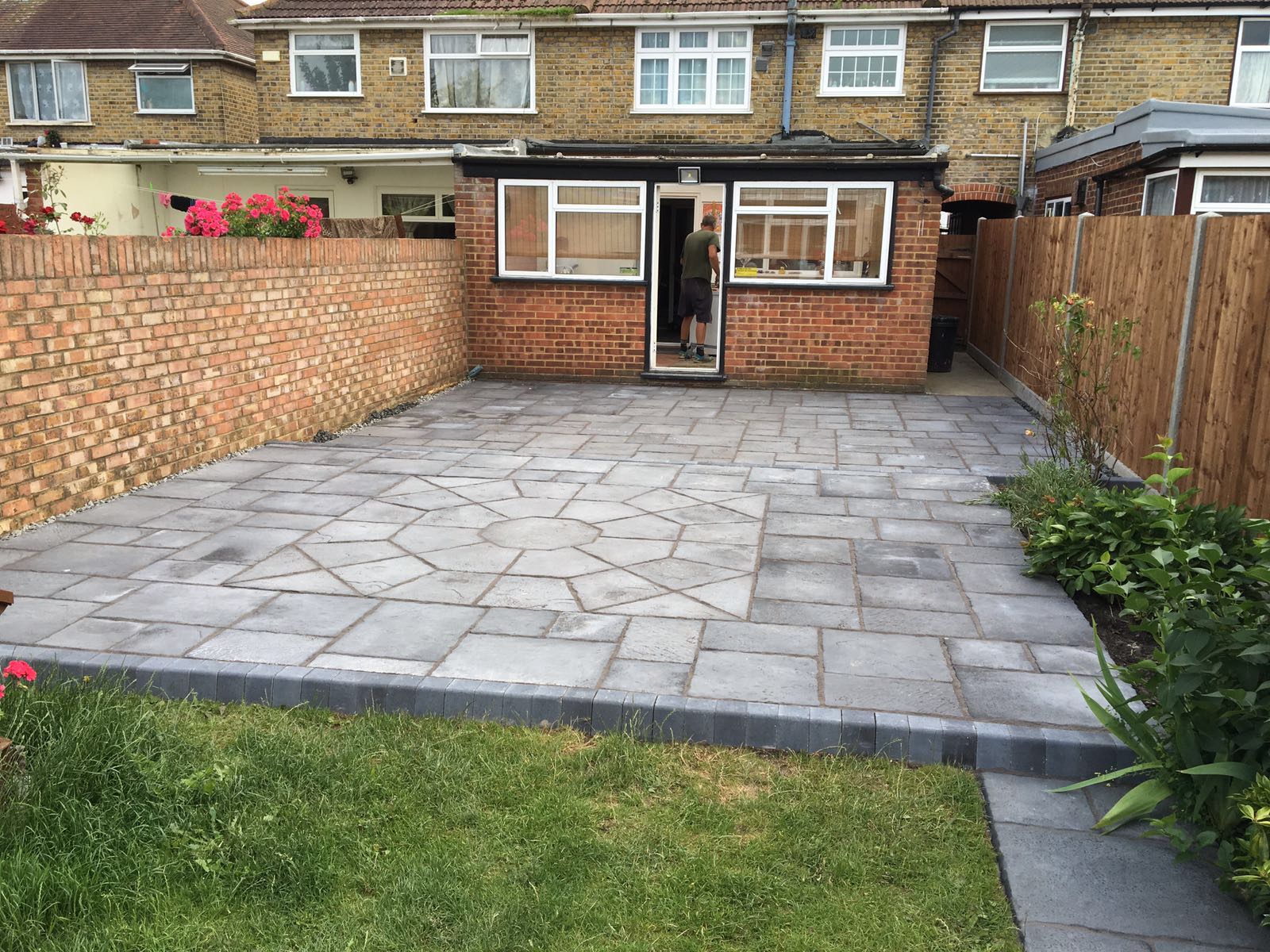 Patio, Hounslow