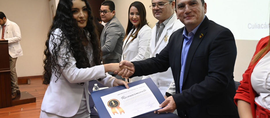 De manera exitosa egresan más de 150 estudiantes de la Generación 2021-2025 de la Licenciatura de ImagenologÃa ofertada por la UAS