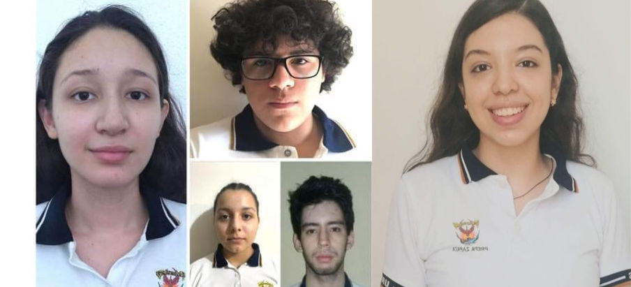 Estudiantes de la UAS van a representar a Sinaloa en la XXX Olimpiada Nacional de Química