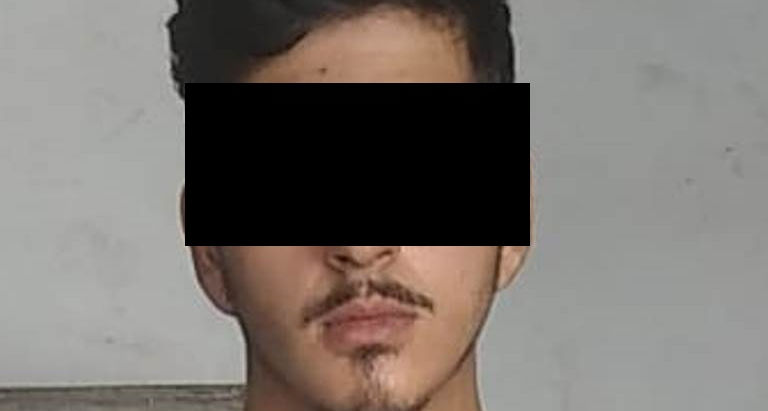 ¡¡POLICIA DE AHOME DETIENE A “MOTOLOCO” CON MOTO ROBADA!!