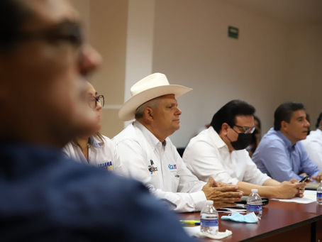 No debemos permitir fuga de capitales por falta de atención de los gobiernos: Agustín Peña