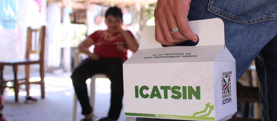 ICATSIN RECORRE COMUNIDADES SERRANAS DE BADIRAGUATO Y ENTREGA KITS MÉDICOS