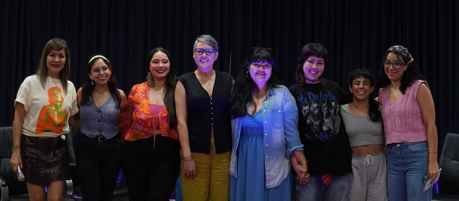 Radio UAS promueve el diálogo y la cultura de paz a través del conversatorio “Ellas hablan”; debaten sobre autonomía corporal y redes de apoyo