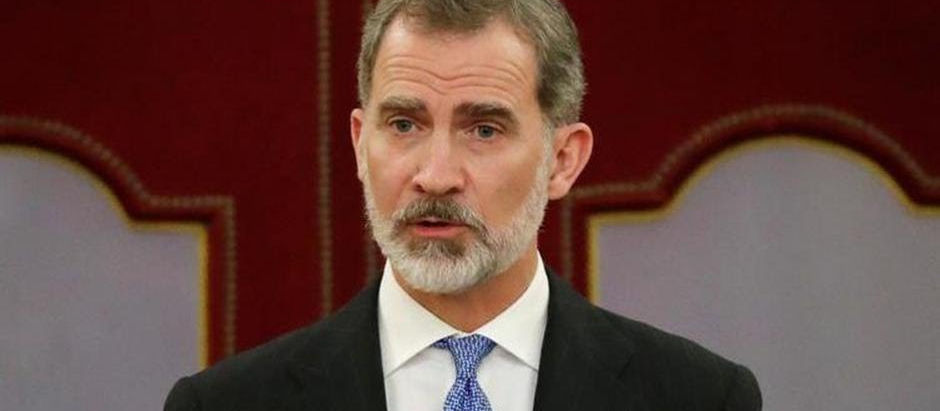 ¡¡EL REY DE ESPAÑA DA POSITIVO A PRUEBA DE CORONAVIRUS!!