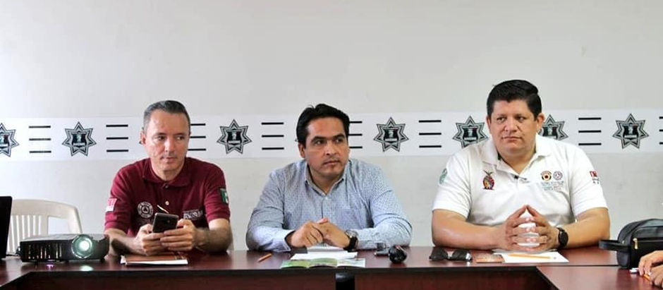 ¡¡UN BOMBERO PODRÍA BUSCAR ALCALDÍA DE NAVOLATO!!