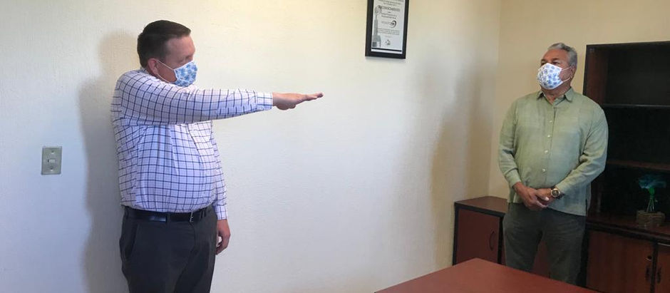 Milton Ayala Vega toma protesta como nuevo Secretario Académico de la UAS ZN