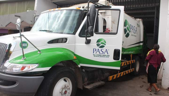 ¡¡PASA CON ACCIÓN JURÍDICA ARREBATA RELLENO SANITARIO A CHAPMAN!!