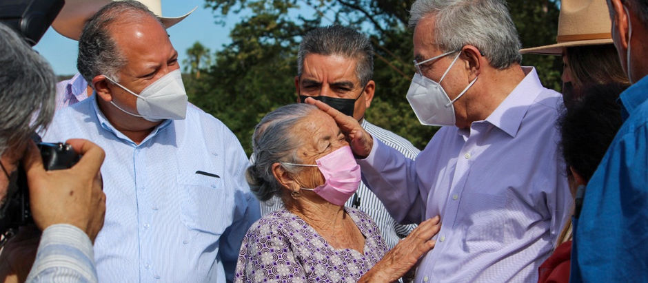 ROCHA PONE EN MARCHA CONSTRUCCIÓN DE POZO EN EL VERANITO