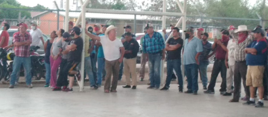 ¡¡CARRICEÑOS SE MANIFESTARÁN MAÑANA CONTRA POLICÍAS DEL BILLY!!