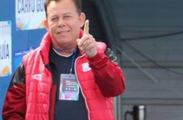 ¡¡MUERE EL REPORTERO DEPORTIVO LEONARDO PEREZ!!